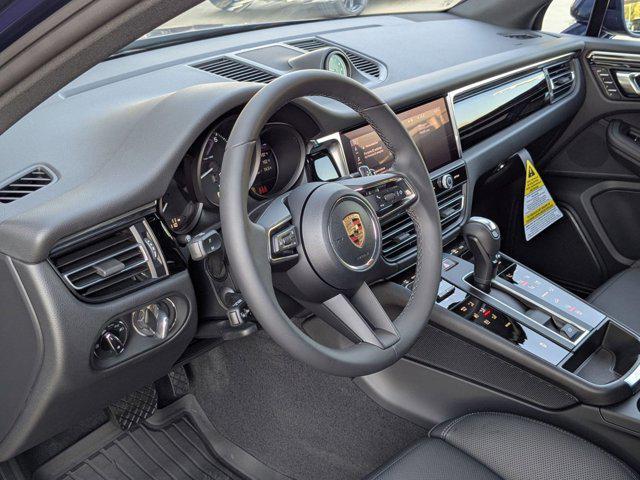 new 2026 Porsche Macan car, priced at $82,720