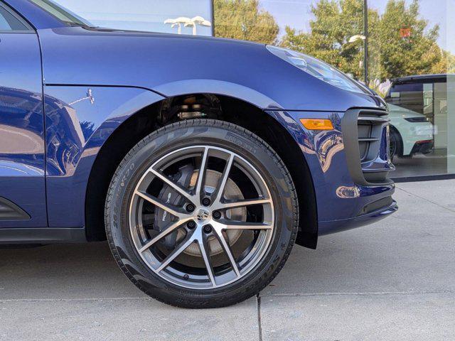 new 2026 Porsche Macan car, priced at $82,720