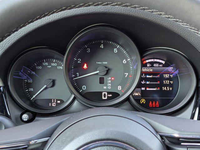 new 2026 Porsche Macan car, priced at $82,720