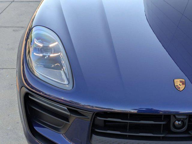 new 2026 Porsche Macan car, priced at $82,720