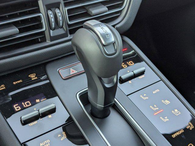 new 2026 Porsche Macan car, priced at $82,720