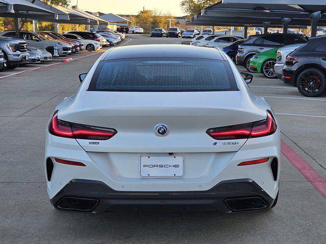 used 2023 BMW M850 Gran Coupe car, priced at $74,995