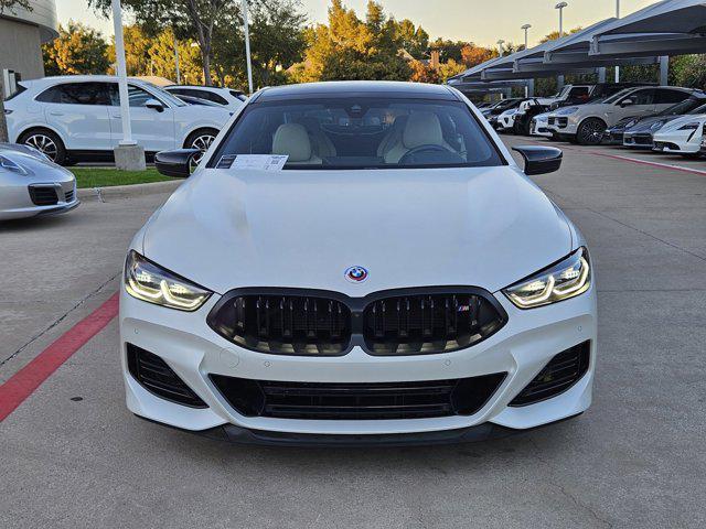 used 2023 BMW M850 Gran Coupe car, priced at $74,995