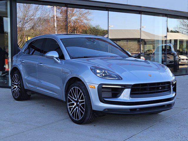 used 2022 Porsche Macan car, priced at $58,995