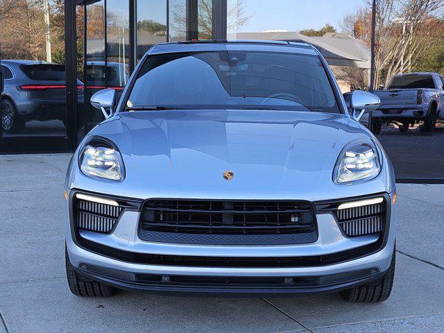 used 2022 Porsche Macan car, priced at $58,995