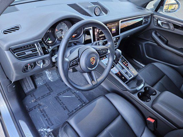 used 2022 Porsche Macan car, priced at $58,995