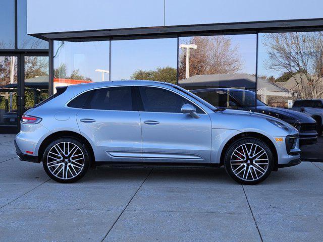 used 2022 Porsche Macan car, priced at $58,995