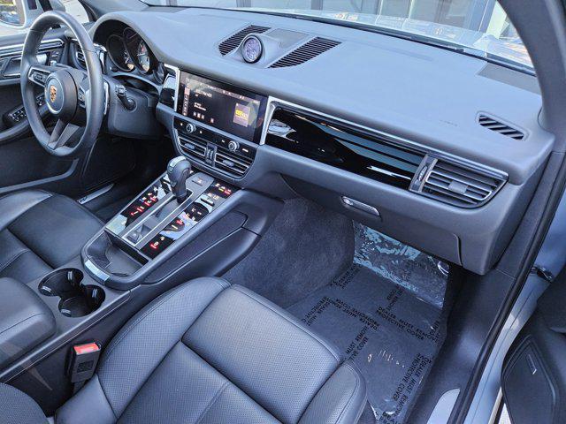 used 2022 Porsche Macan car, priced at $58,995