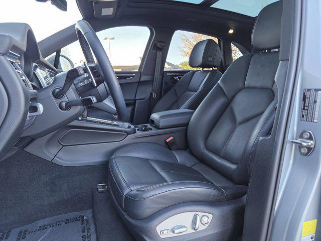 used 2022 Porsche Macan car, priced at $58,995