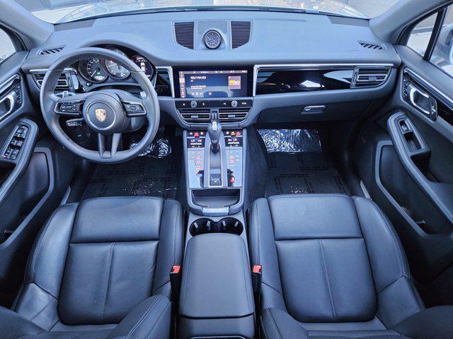 used 2022 Porsche Macan car, priced at $58,995