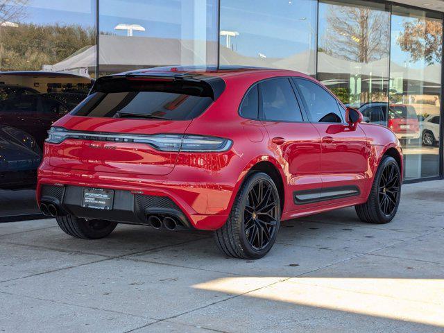 used 2022 Porsche Macan car, priced at $75,995