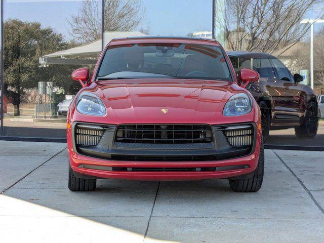 used 2022 Porsche Macan car, priced at $75,995