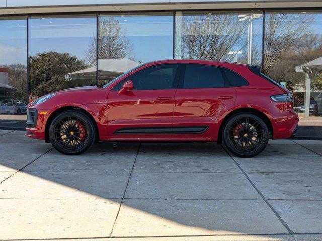 used 2022 Porsche Macan car, priced at $75,995