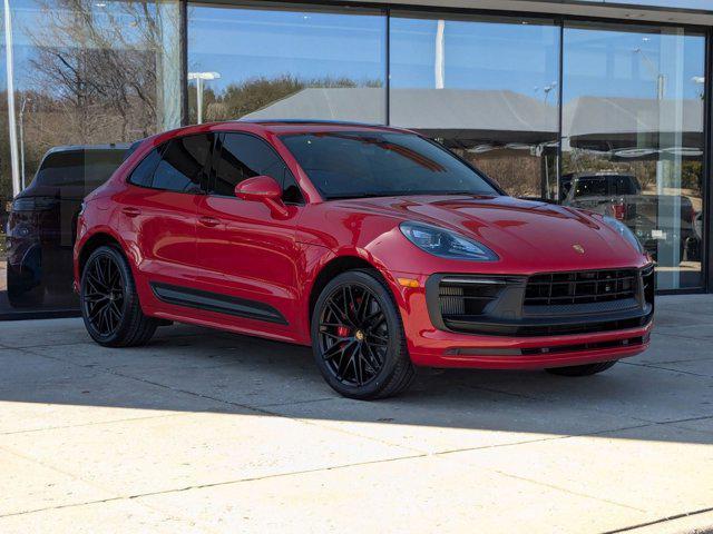 used 2022 Porsche Macan car, priced at $75,995