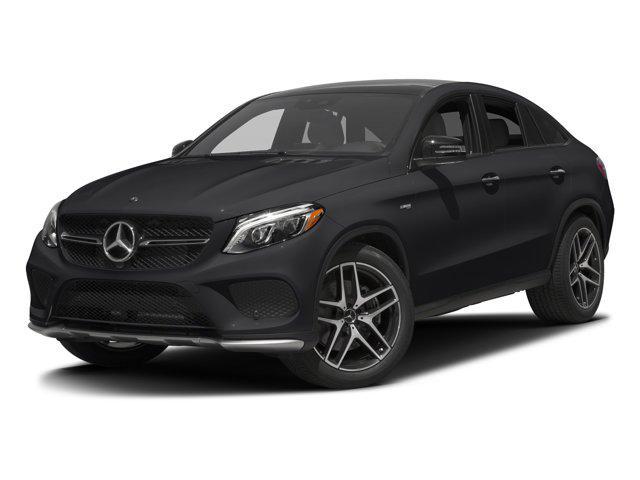 used 2017 Mercedes-Benz AMG GLE 43 car, priced at $34,995