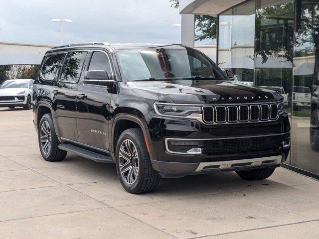 used 2022 Jeep Wagoneer car, priced at $48,995