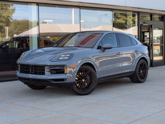 used 2025 Porsche Cayenne car, priced at $98,995