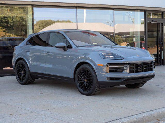 used 2025 Porsche Cayenne car, priced at $98,995