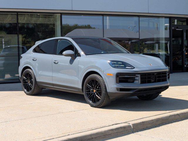 used 2025 Porsche Cayenne car, priced at $98,995