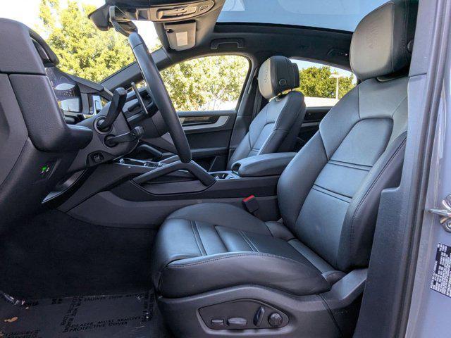 used 2025 Porsche Cayenne car, priced at $98,995