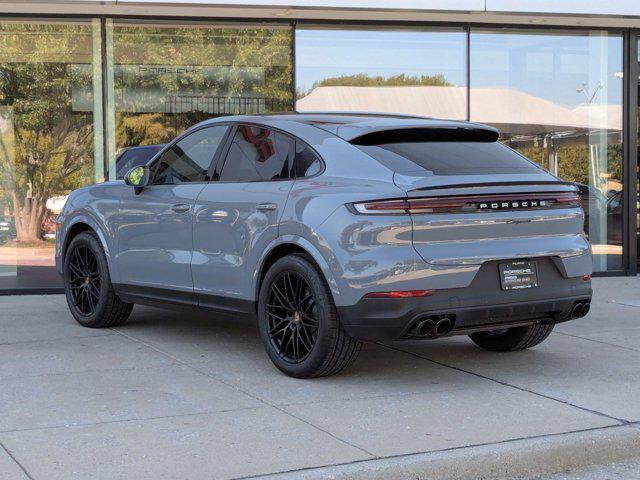 used 2025 Porsche Cayenne car, priced at $98,995