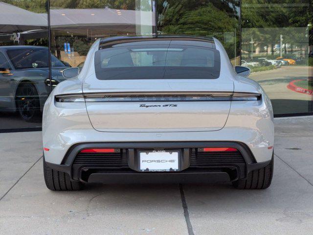 new 2026 Porsche Taycan car, priced at $175,840