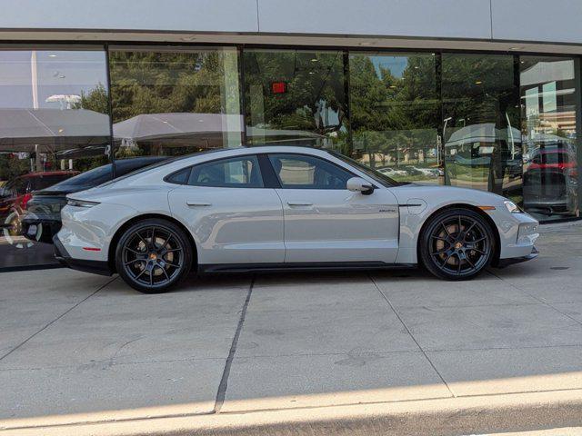 new 2026 Porsche Taycan car, priced at $175,840