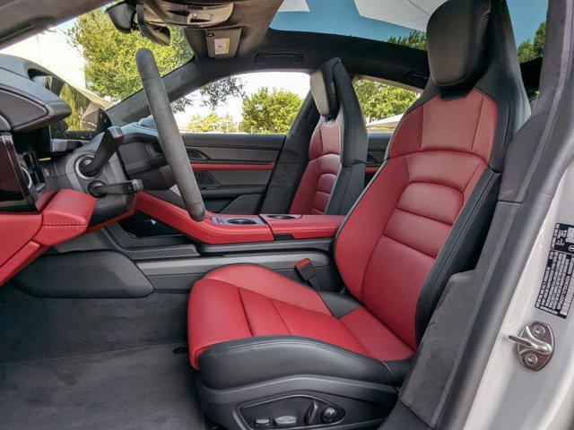 new 2026 Porsche Taycan car, priced at $175,840