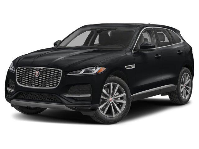 used 2022 Jaguar F-PACE car, priced at $35,995