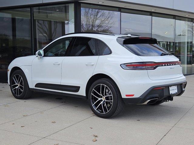 used 2024 Porsche Macan car, priced at $68,995