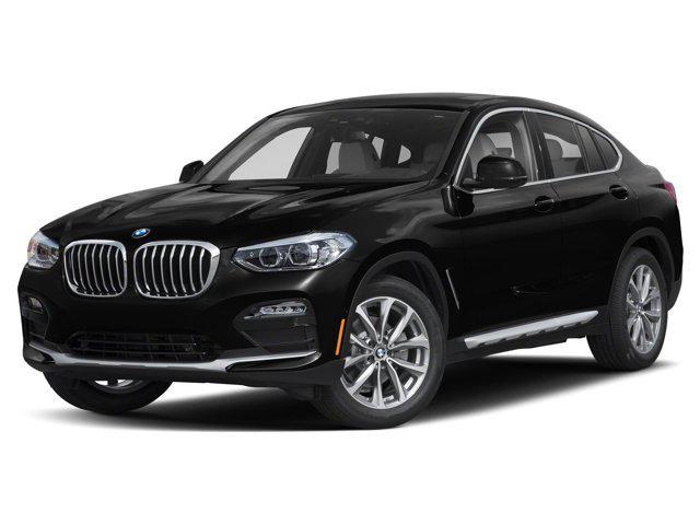 used 2020 BMW X4 car, priced at $33,646