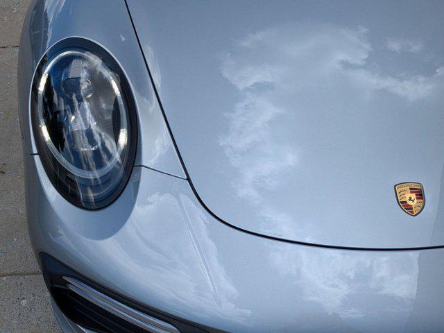 used 2019 Porsche 911 car, priced at $178,995