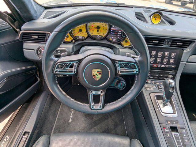 used 2019 Porsche 911 car, priced at $178,995