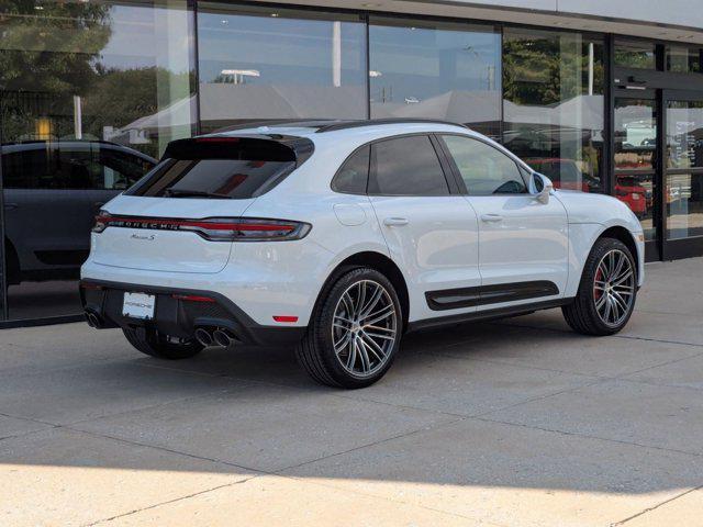 new 2026 Porsche Macan car, priced at $100,040