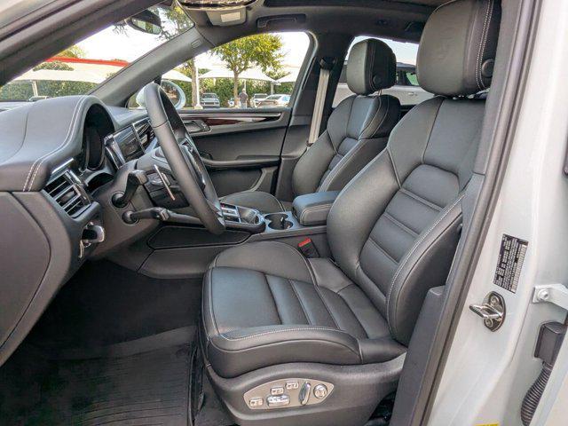 new 2026 Porsche Macan car, priced at $100,040