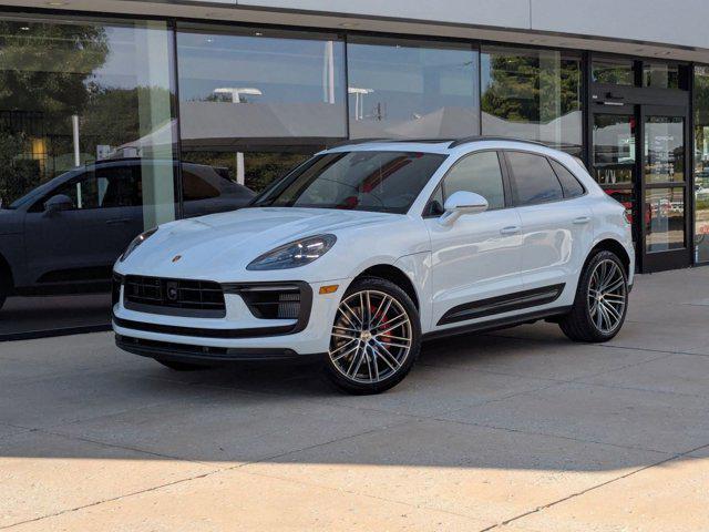 new 2026 Porsche Macan car, priced at $100,040