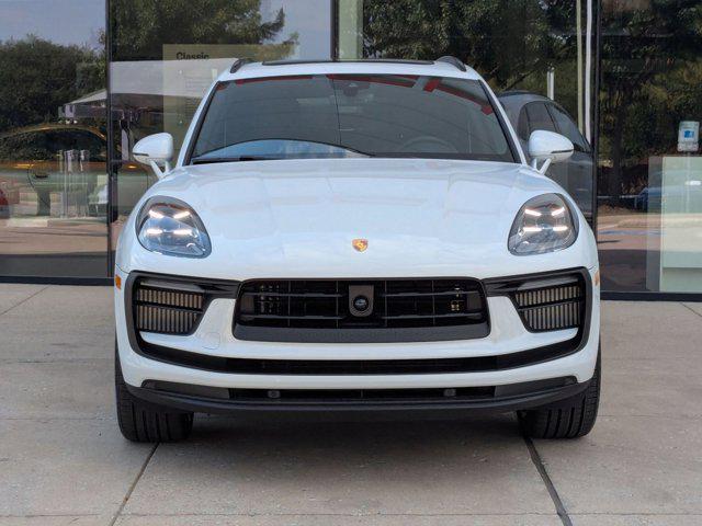 new 2026 Porsche Macan car, priced at $100,040