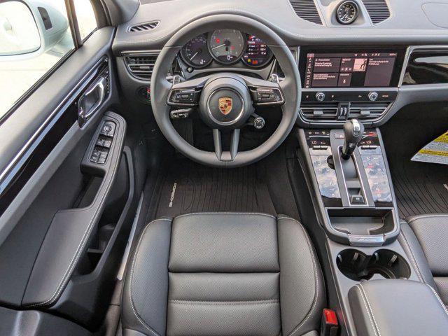 new 2026 Porsche Macan car, priced at $100,040