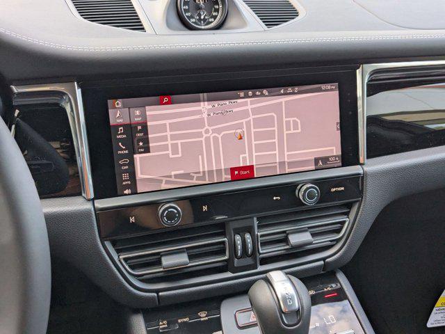 new 2026 Porsche Macan car, priced at $100,040