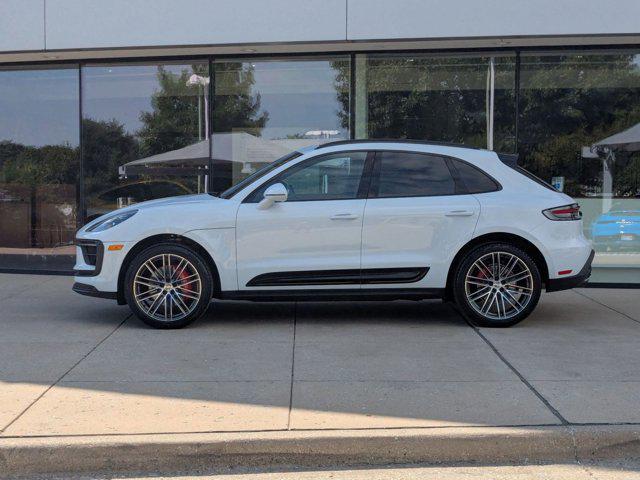 new 2026 Porsche Macan car, priced at $100,040