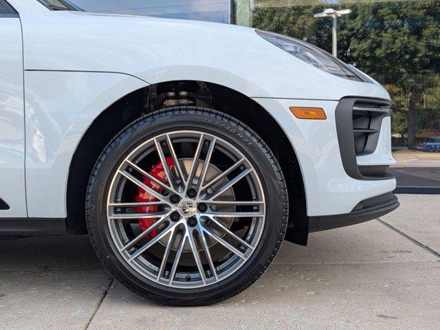 new 2026 Porsche Macan car, priced at $100,040