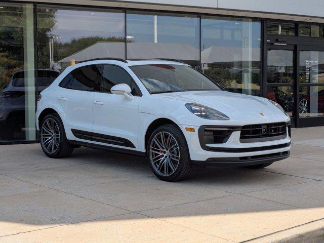 new 2026 Porsche Macan car, priced at $100,040