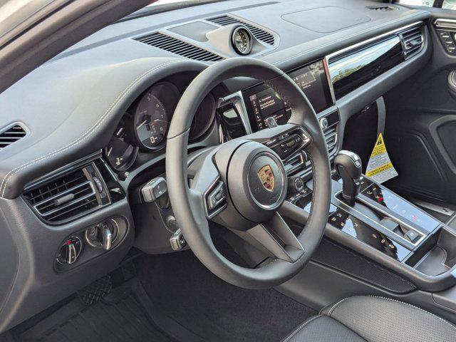 new 2026 Porsche Macan car, priced at $100,040