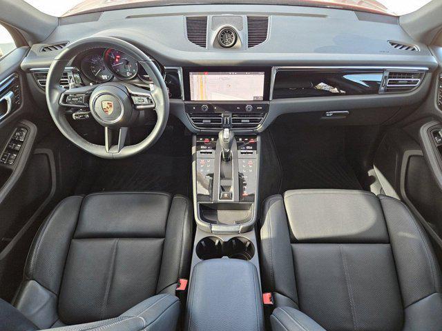 used 2024 Porsche Macan car, priced at $61,600