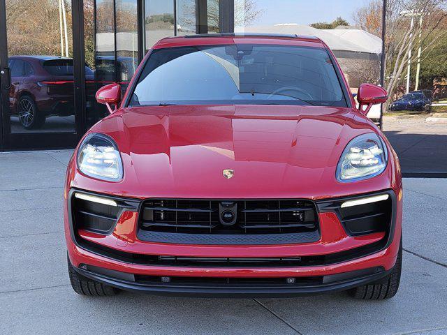 used 2024 Porsche Macan car, priced at $63,495