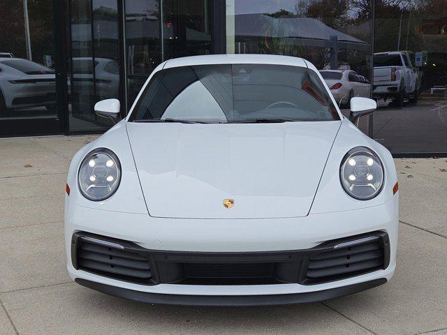 used 2020 Porsche 911 car, priced at $129,995