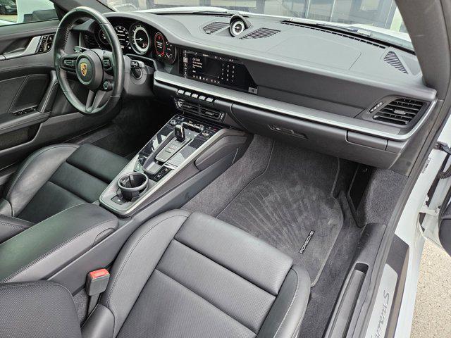 used 2020 Porsche 911 car, priced at $129,995