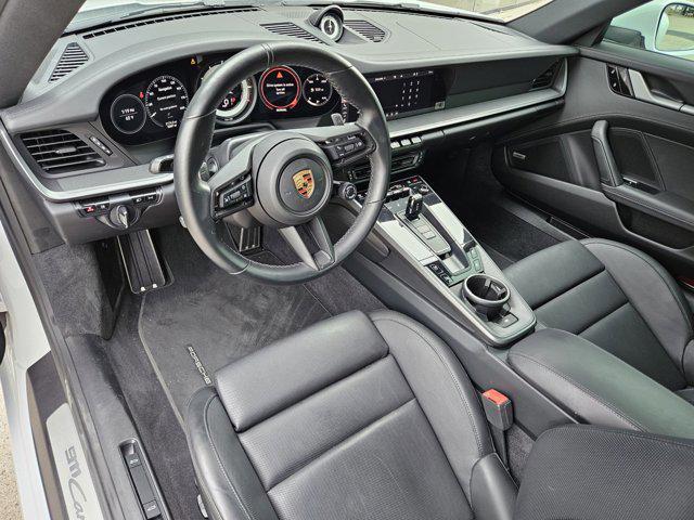 used 2020 Porsche 911 car, priced at $129,995