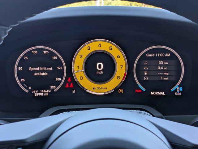 used 2025 Porsche 911 car, priced at $192,995