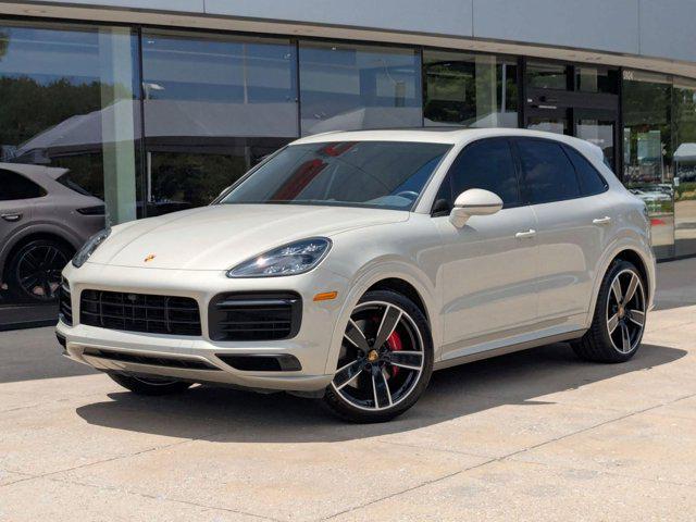 used 2022 Porsche Cayenne car, priced at $83,991